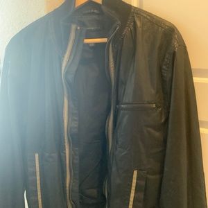 JOHN VARVATOS windbreaker